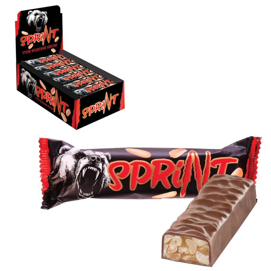 Bombbar 60г (соленая карамель)