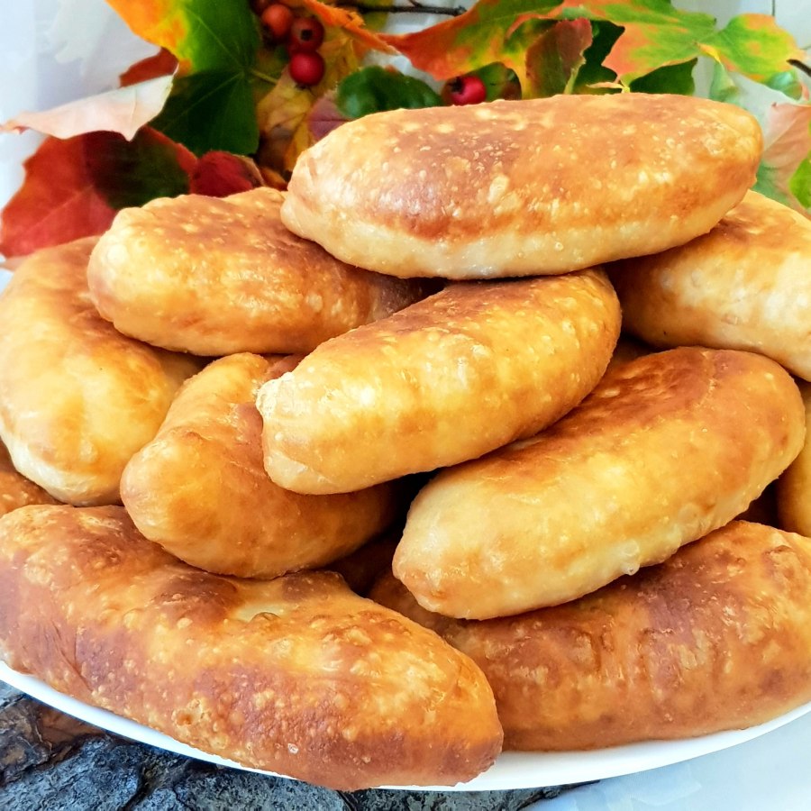 Пирожки Гумма узбекские