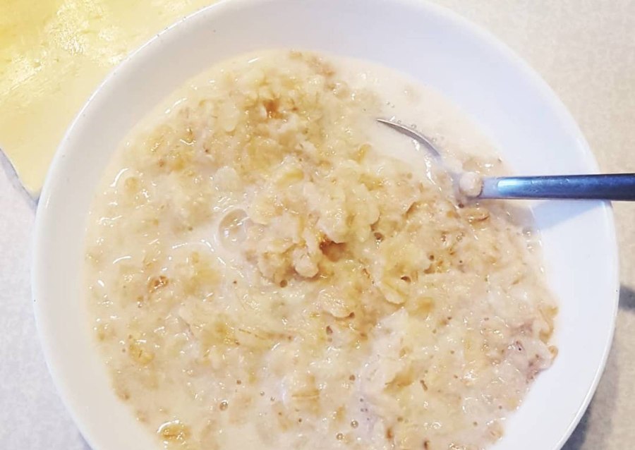 Каша геркулесовая ПП