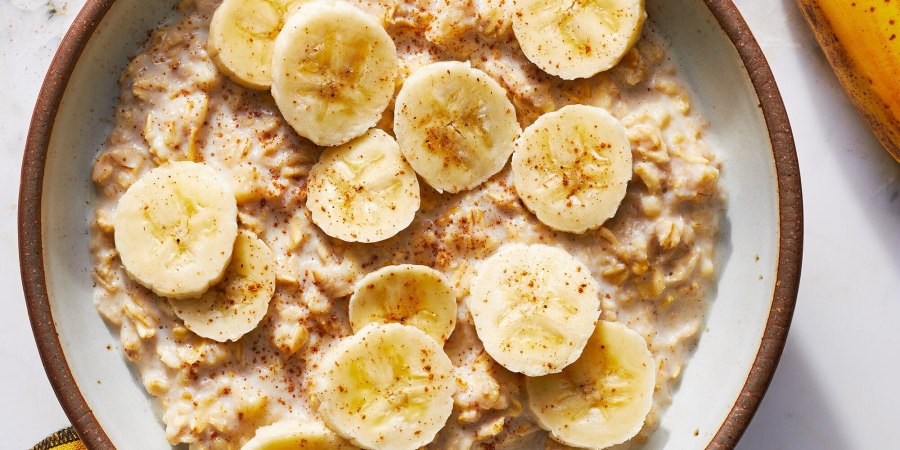 Банановые хлопья