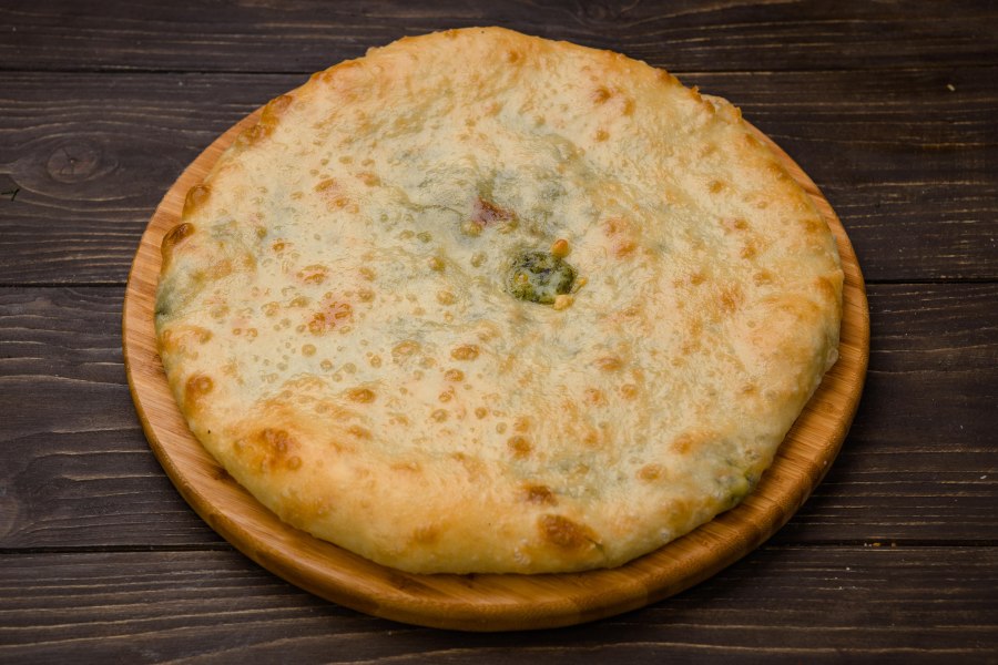 Осетинские пироги Давонджын