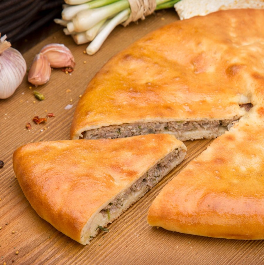 Националь осетинские пироги Новосибирск