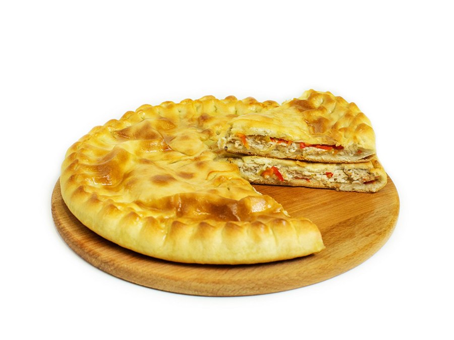 Осетинский пирог