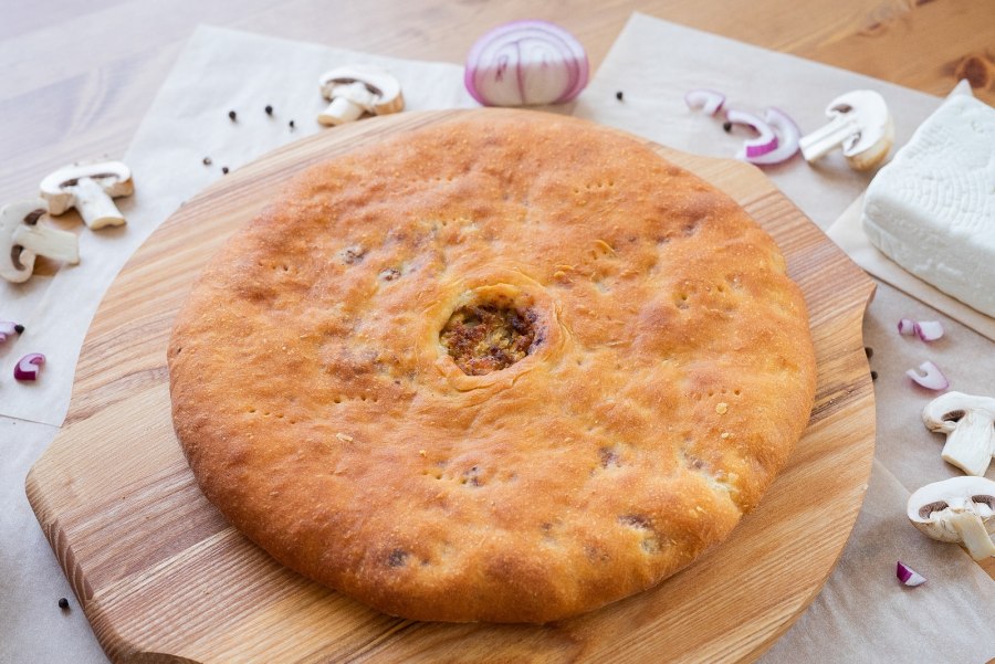 Адыгейские пироги
