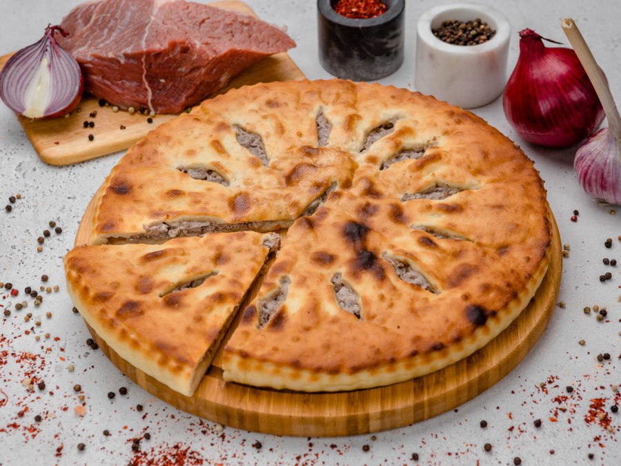 Фыджин пирог