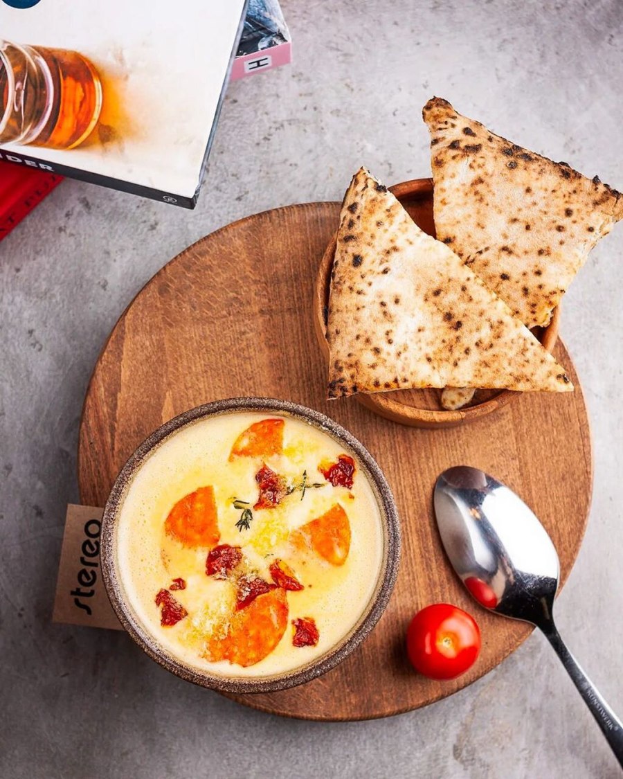 Завтраки в пиццерии