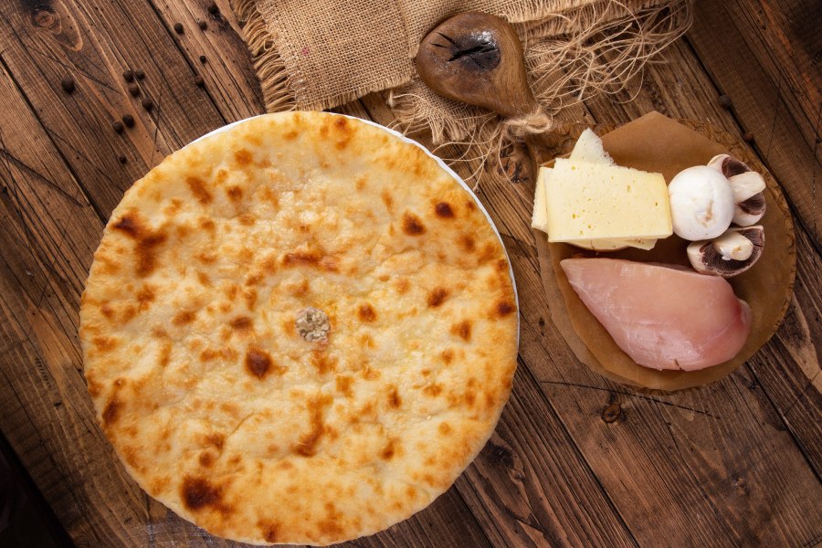 Фыдчин осетинский пирог