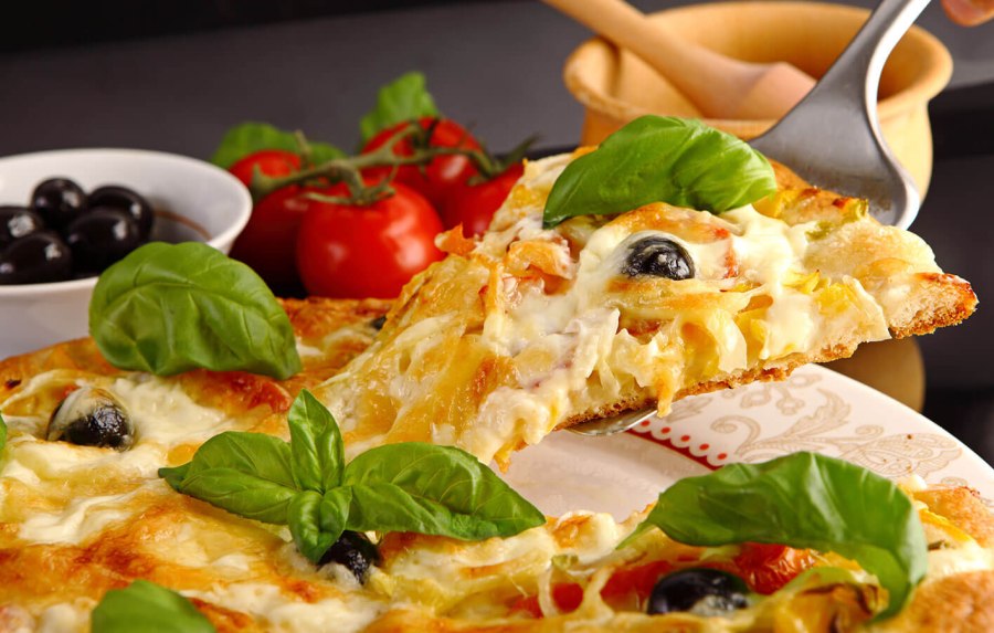 Итальянские блюда