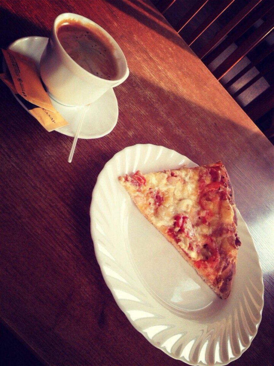 Пиццерия Ташир Саратов