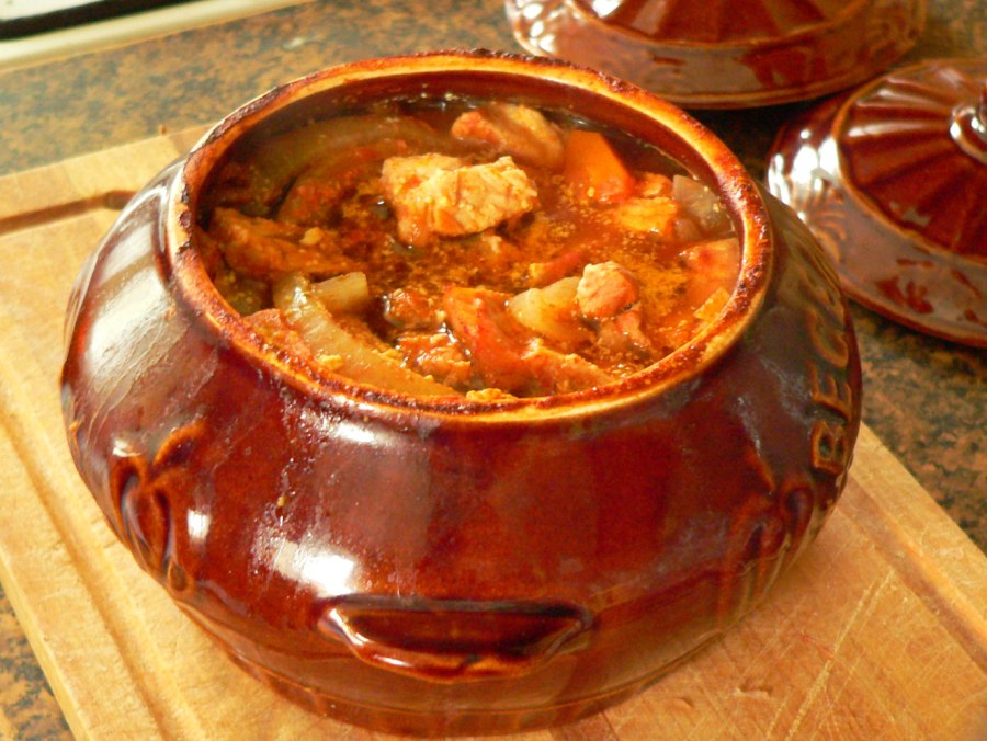 Жаркое по-домашнему