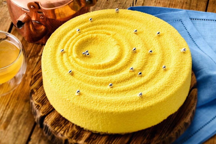 Лаймовый крем чиз