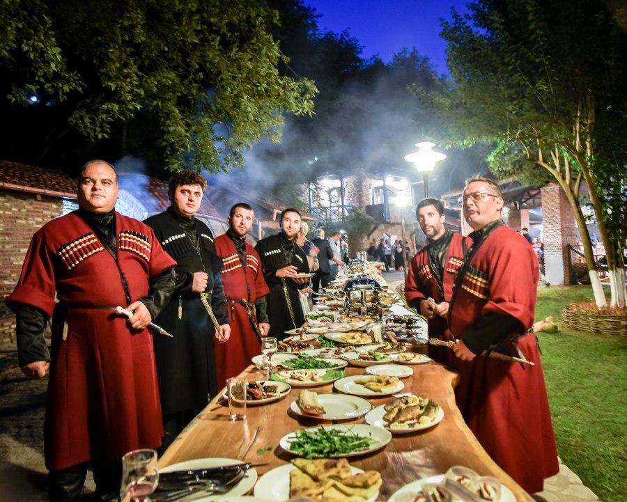 Блюда Северного Кавказа