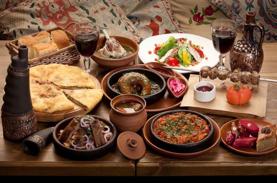 Кафе Гурия Ростов