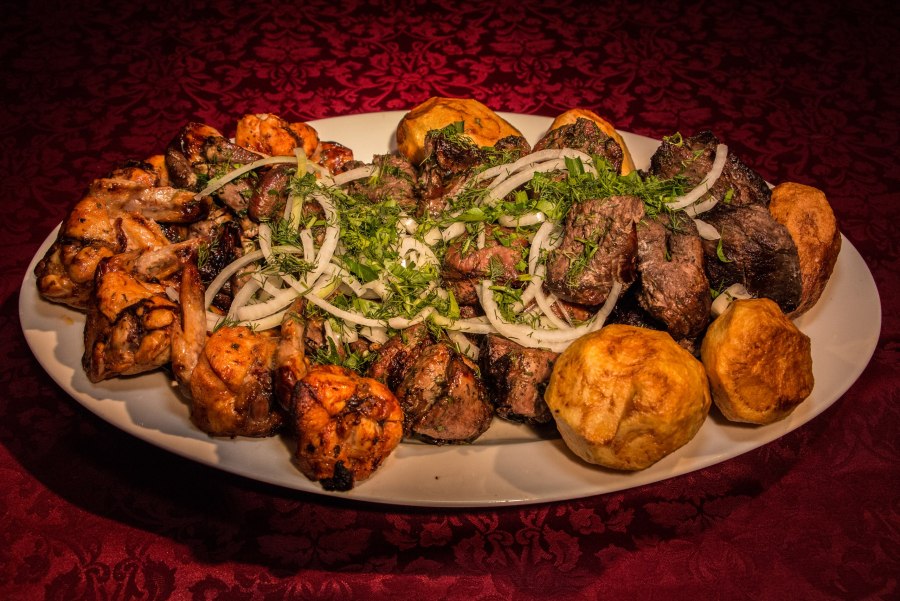 Гастротур Грузия