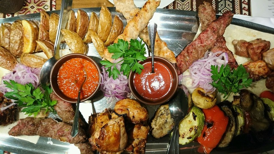 Национальное жилище Черкесов