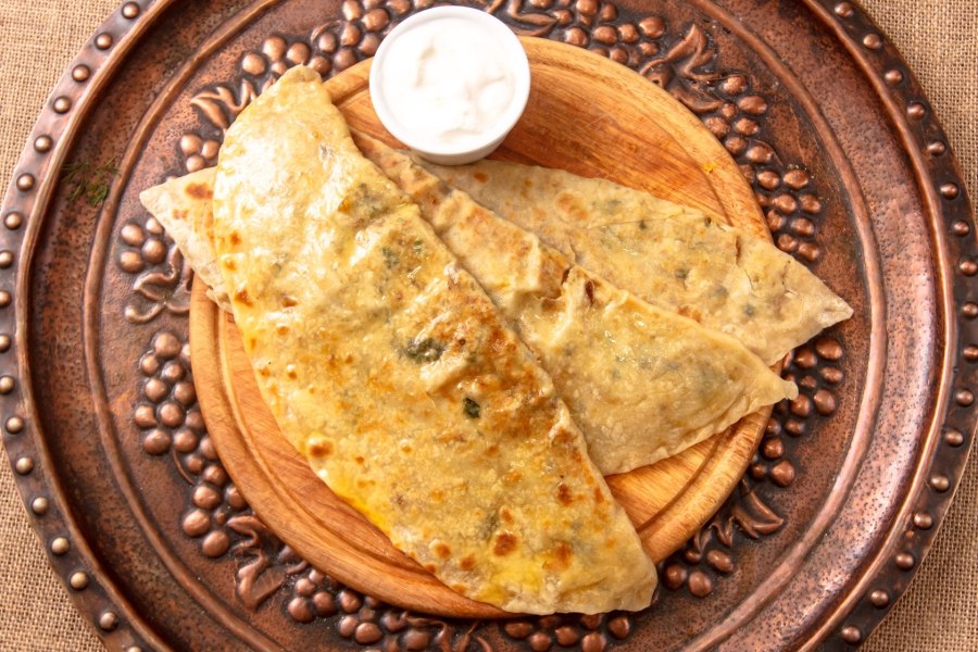 Национальная кухня народов Северного Кавказа