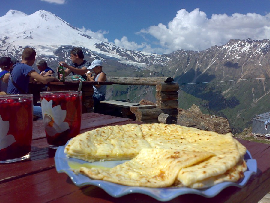 Кавказская кухня