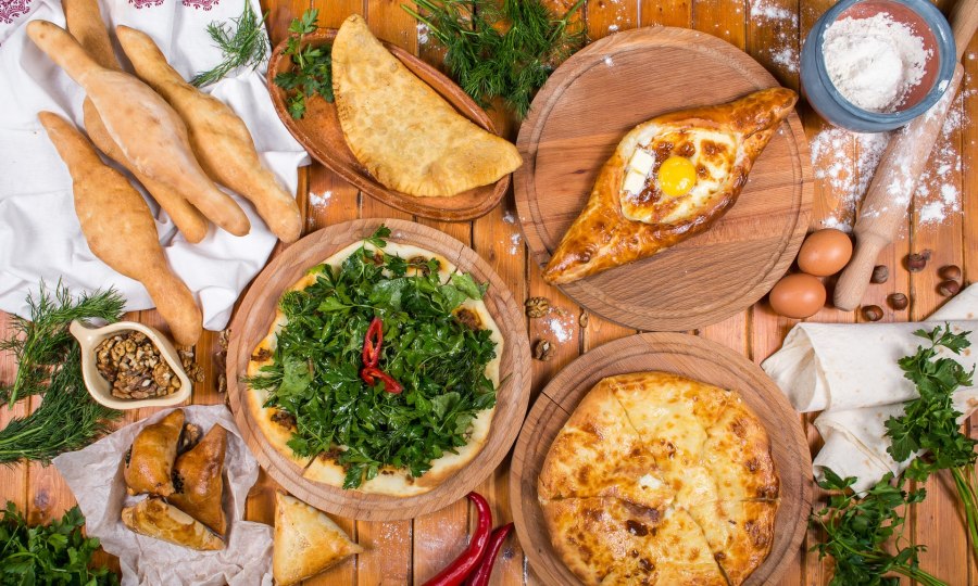 Европейская кухня