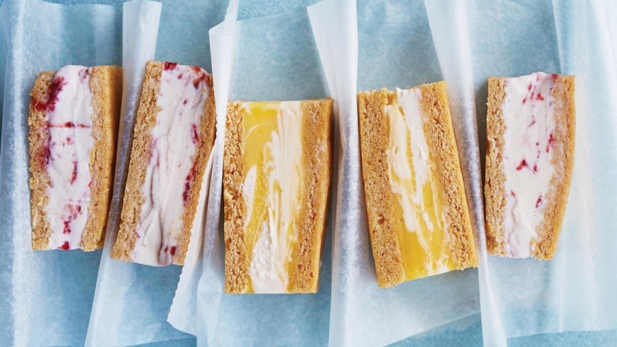 Сэндвич Ice Cream