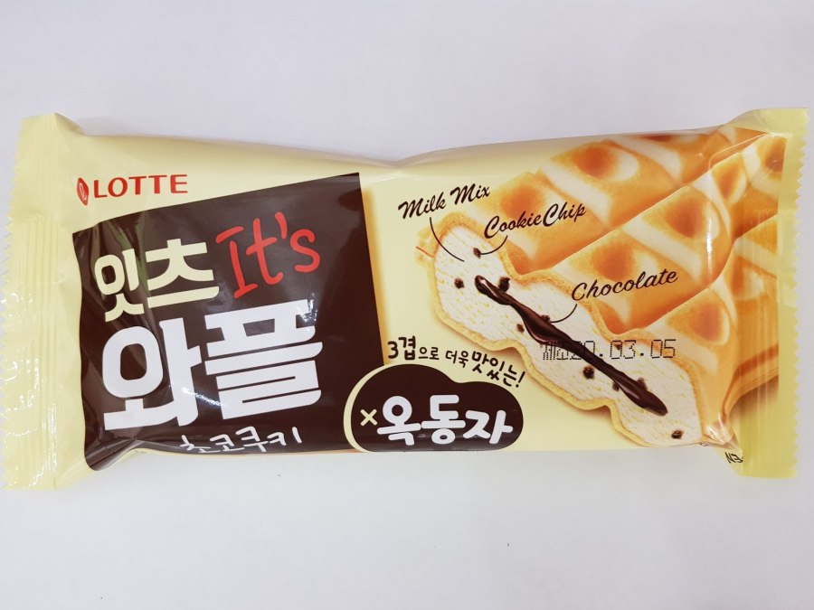 Ice Cream Sandwich KDD