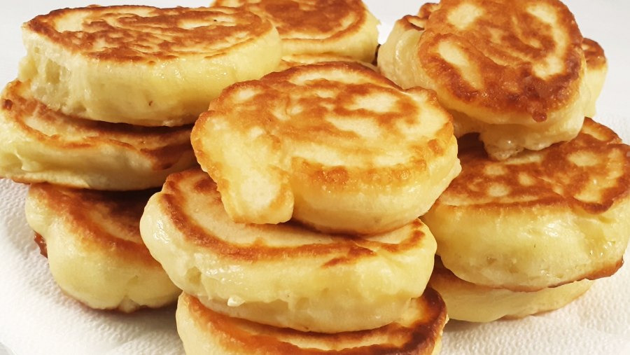 Блинчики панкейки