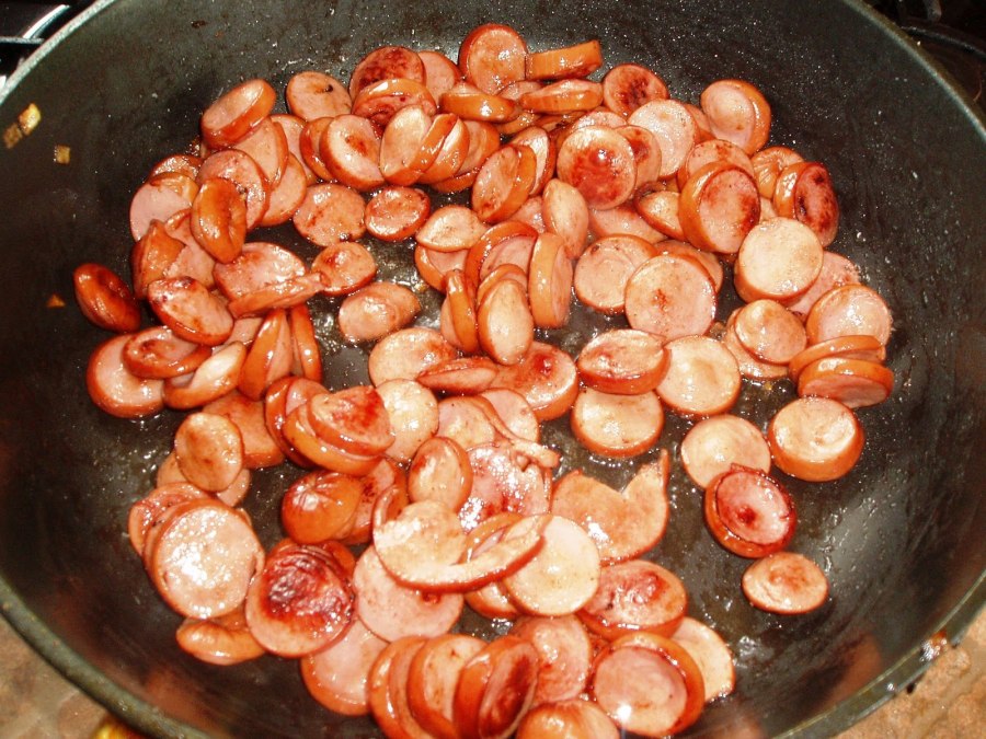 Белокочанная капуста тушеная