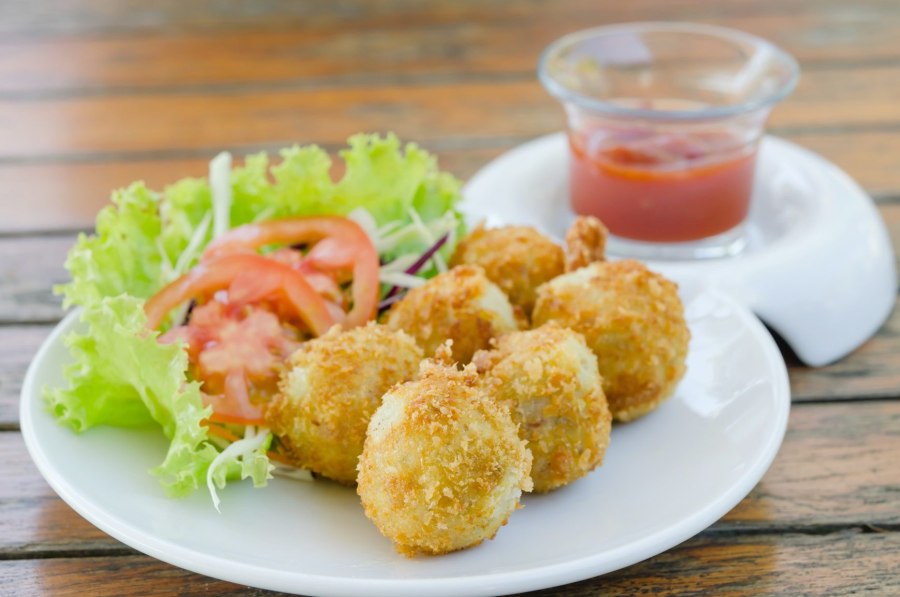 Крокеты Макгрейди