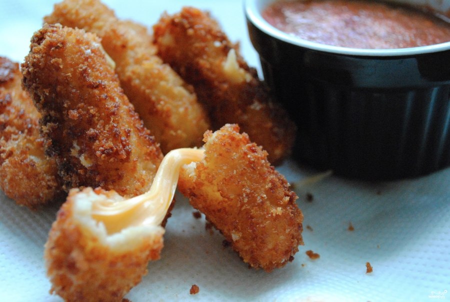 Сырные шарики