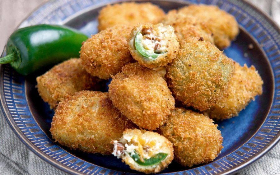 Халапеньо попперс