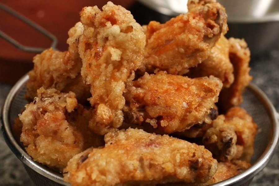 Сырные шарики КФС