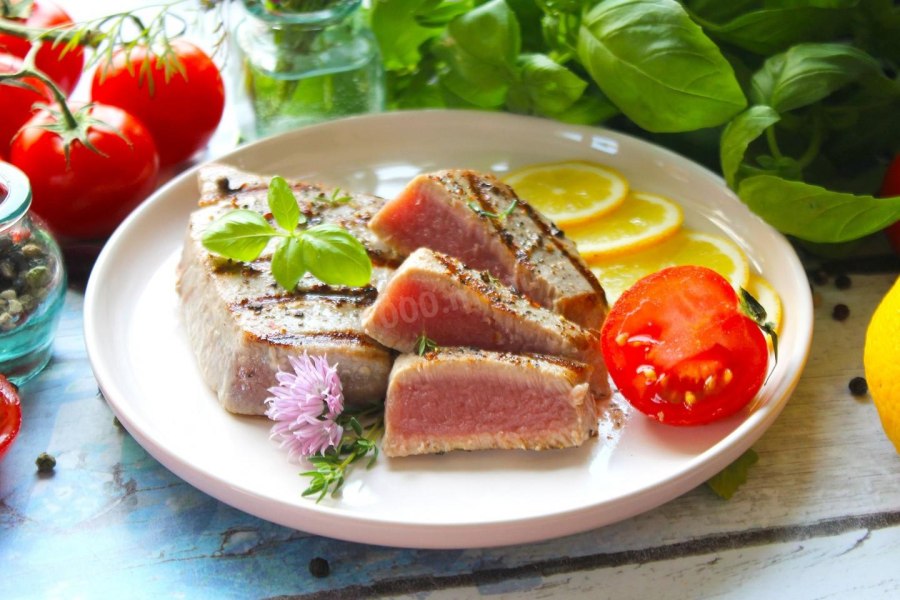 Тунец Медиум РЕР