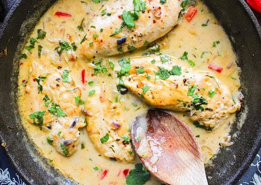 Кабардинская кухня Гедлибже