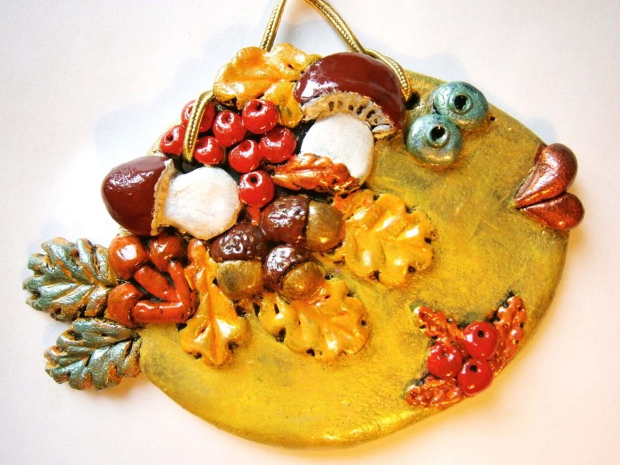 Белочка панно