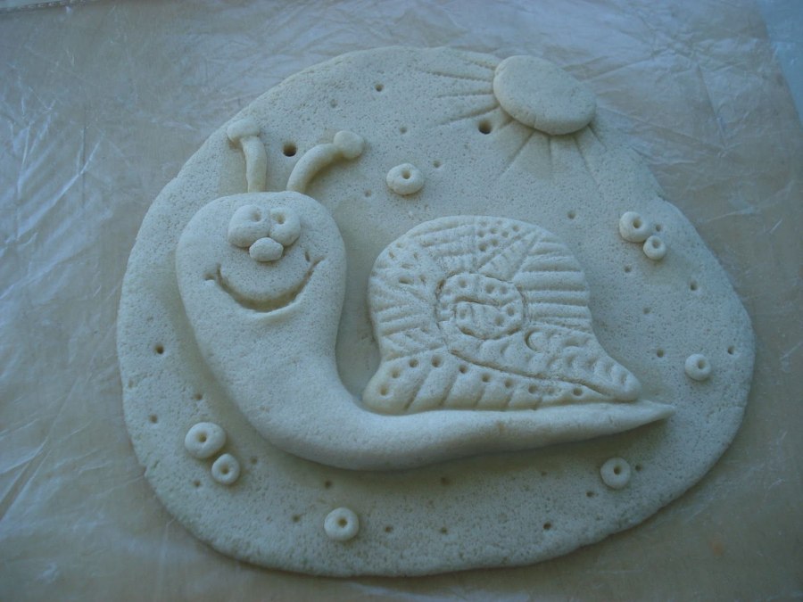 Кулоны из полимерной глины животные