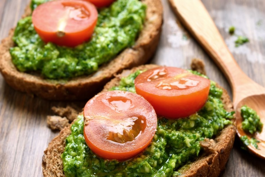 Ассорти брускетт