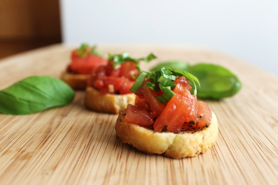 Базилик овощной песто