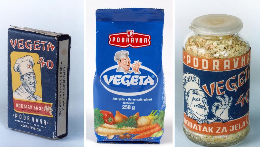 Приправа Podravka Vegeta