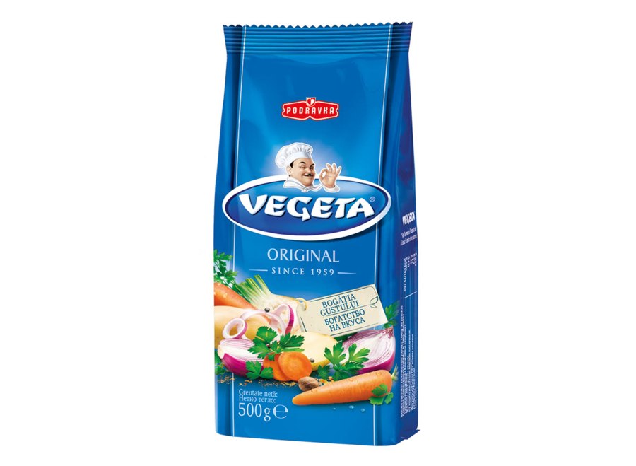 Вегета фото