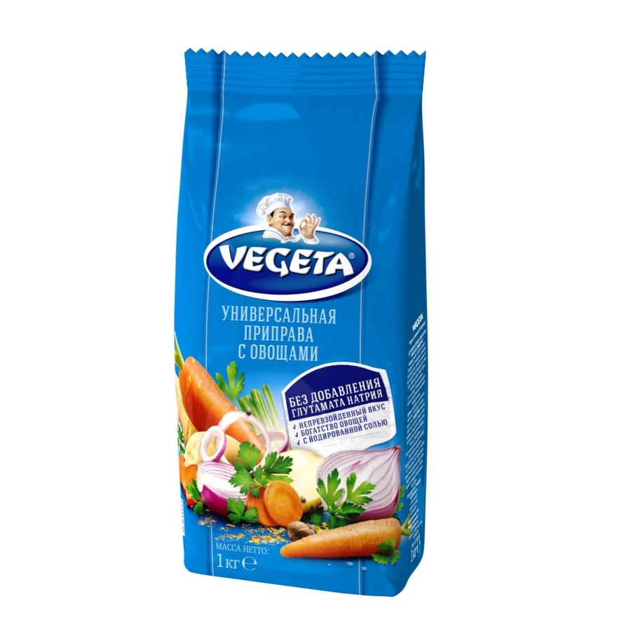 500г приправа Вегета