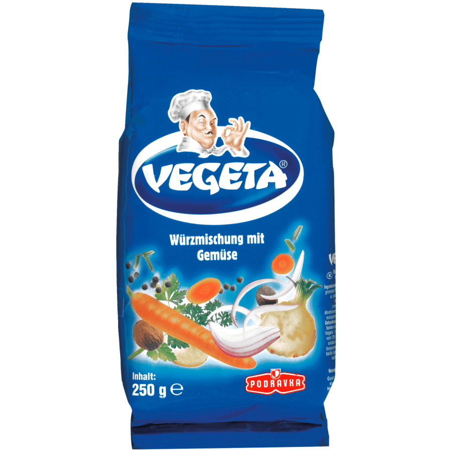 Приправа Вегета для салата