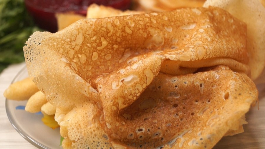 Приготовленный влить