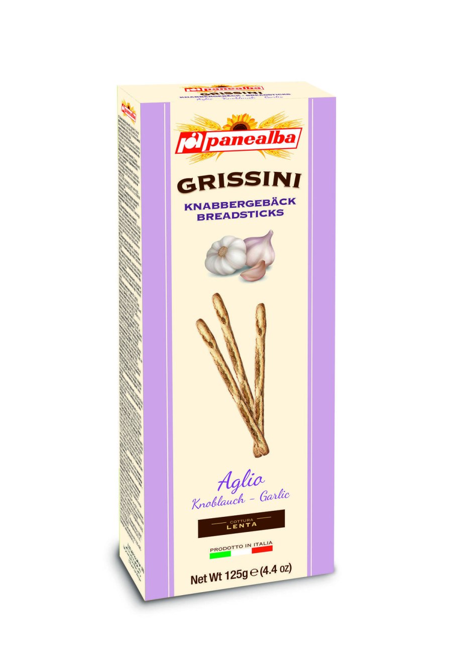 Палочки с чесноком 100г