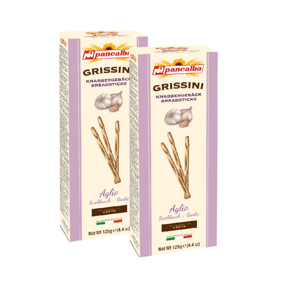 Чесночные палочки