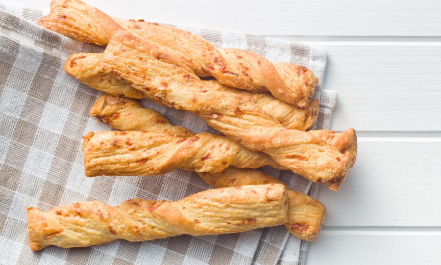 Соленые палочки