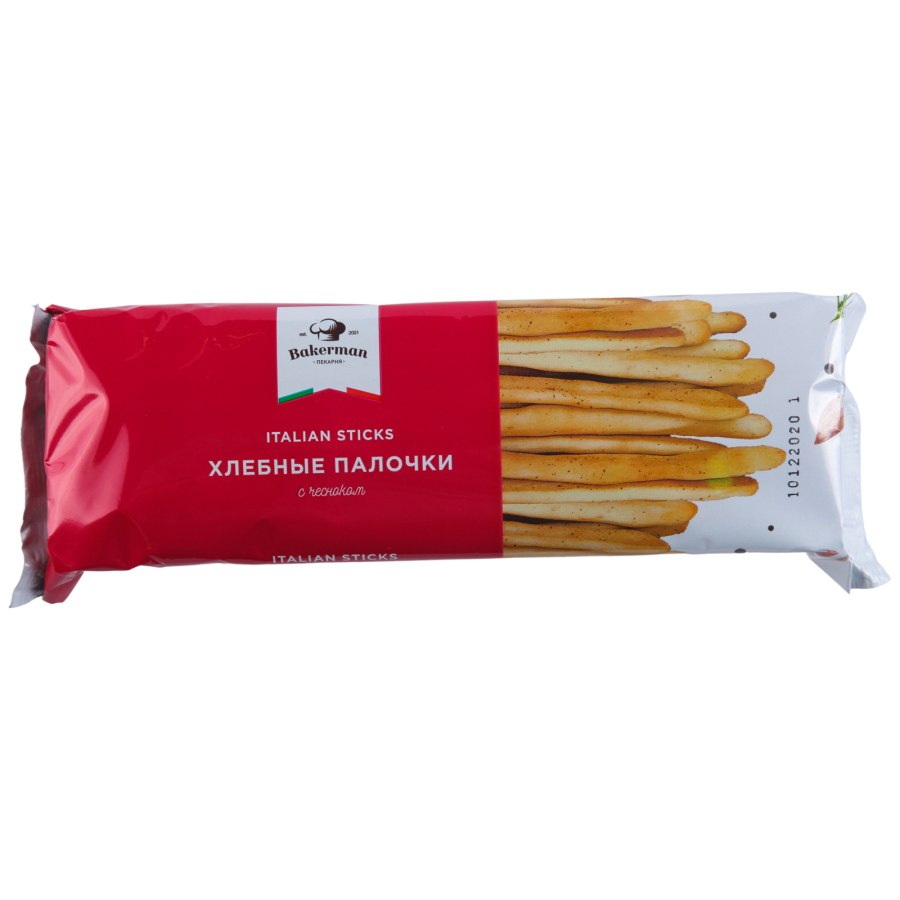 Итальянские хлебные палочки