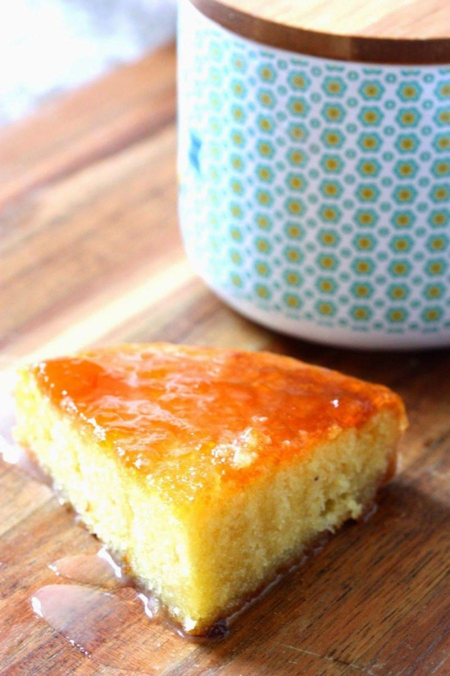 Торт кисельные берега