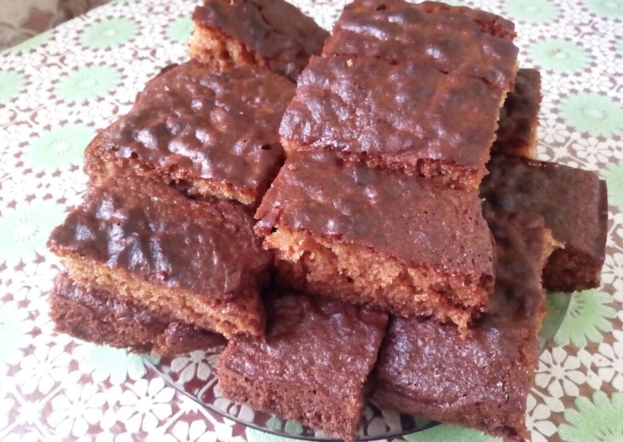 Пирог на Сухом киселе фото с рецептом