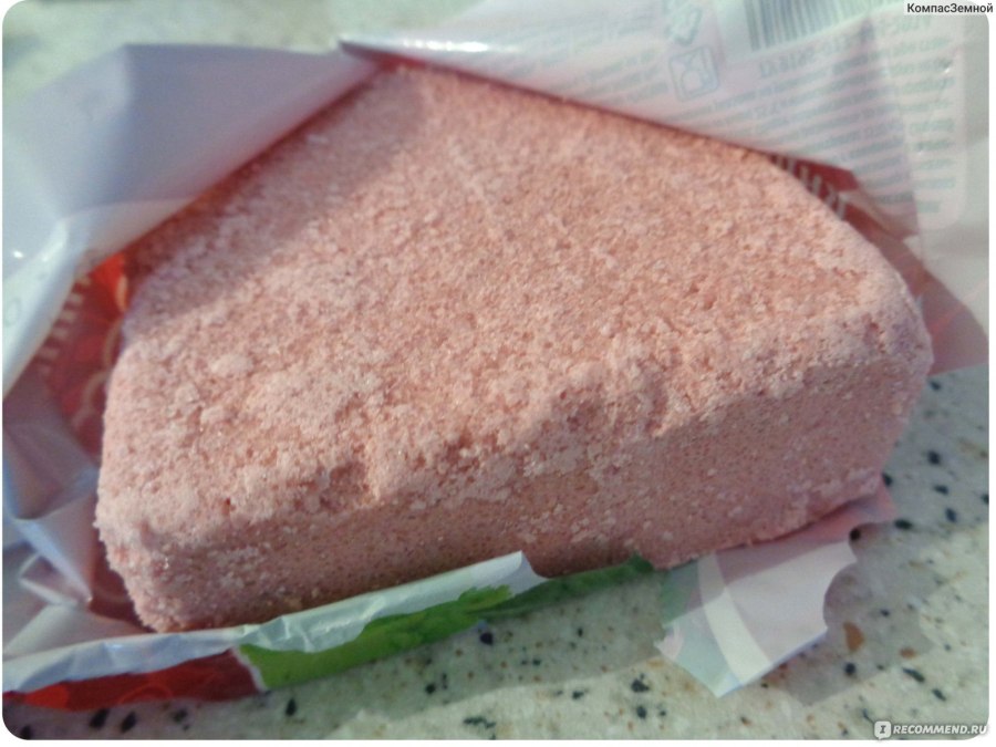 Печенье из киселя в пачке