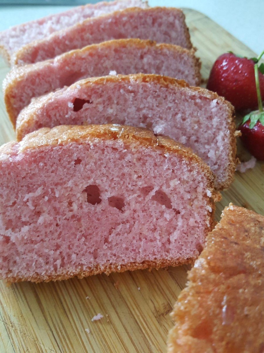 Пирог из киселя сухого