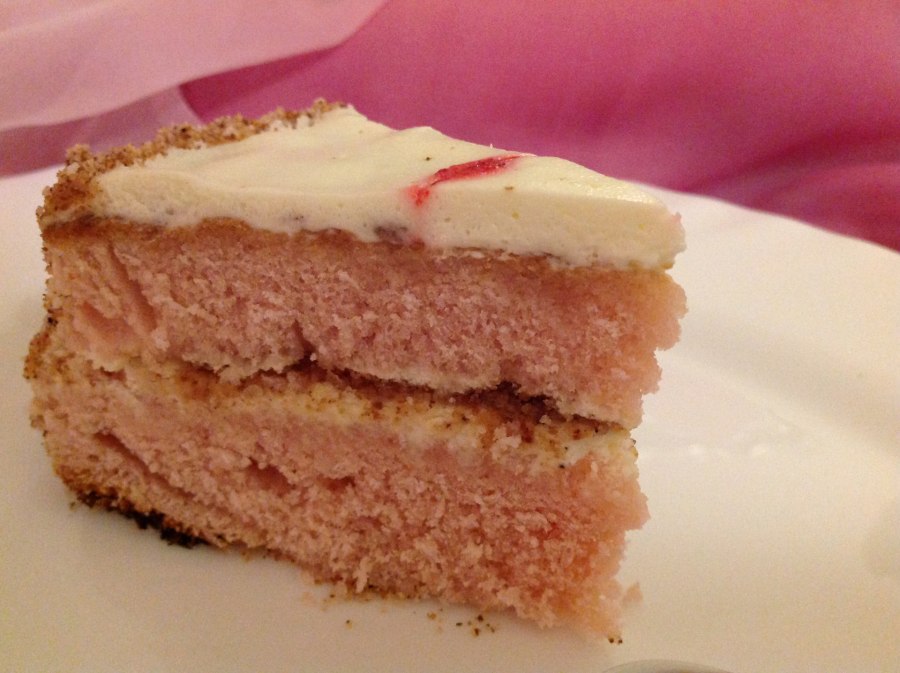 Торт из киселя в брикетах